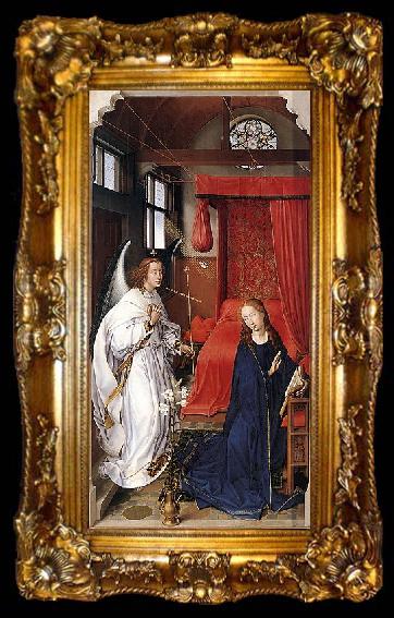 framed  Rogier van der Weyden St Columba Altarpiece, ta009-2